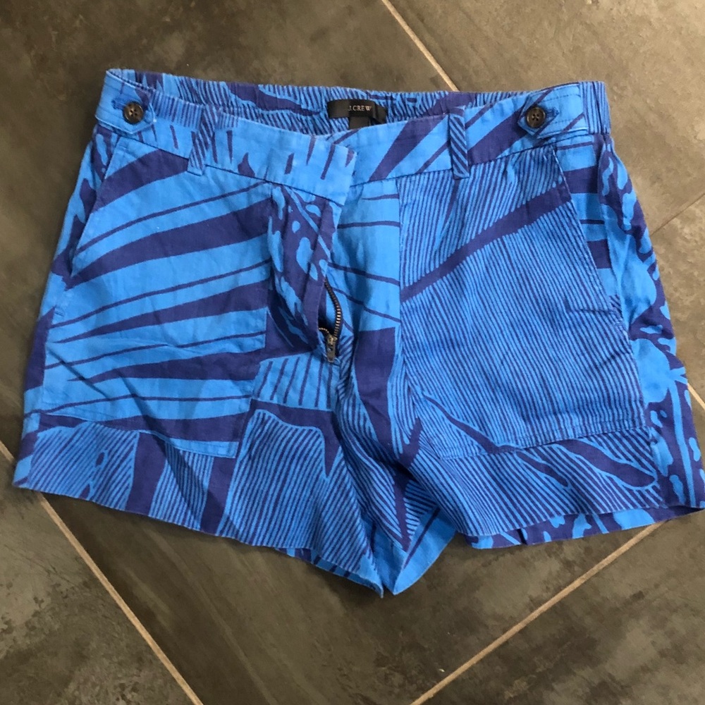 J. Crew shorts 10